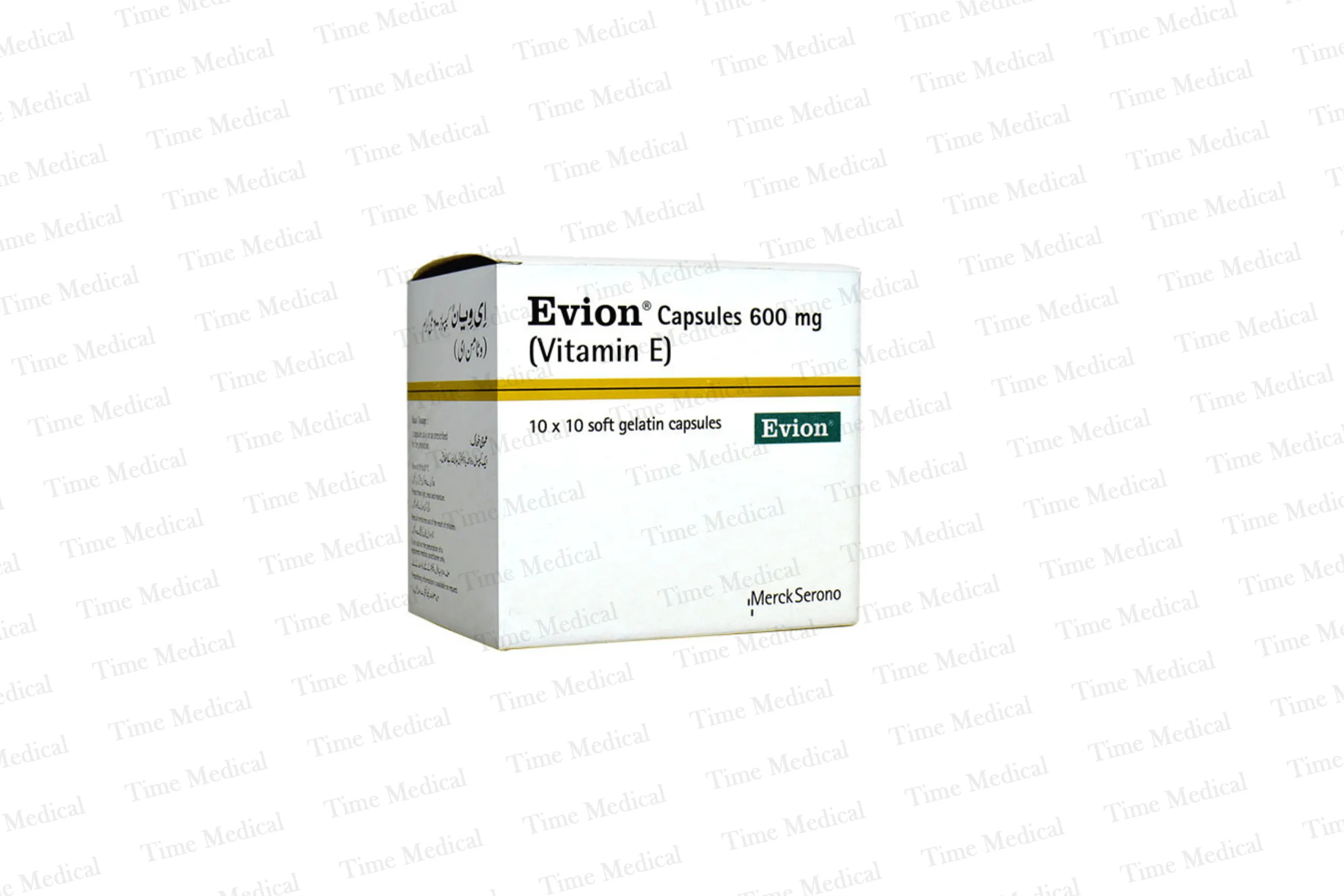 Evion 600mg Capsules Evion 600mg Capsules