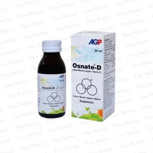 Osnate D 120ml Suspension