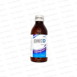 Omc-D Suspension 120ml