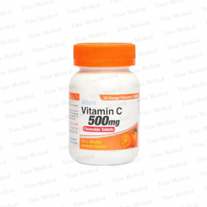 Vitamin C Tablets 500mg