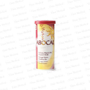 Abocal Tablets Chewable