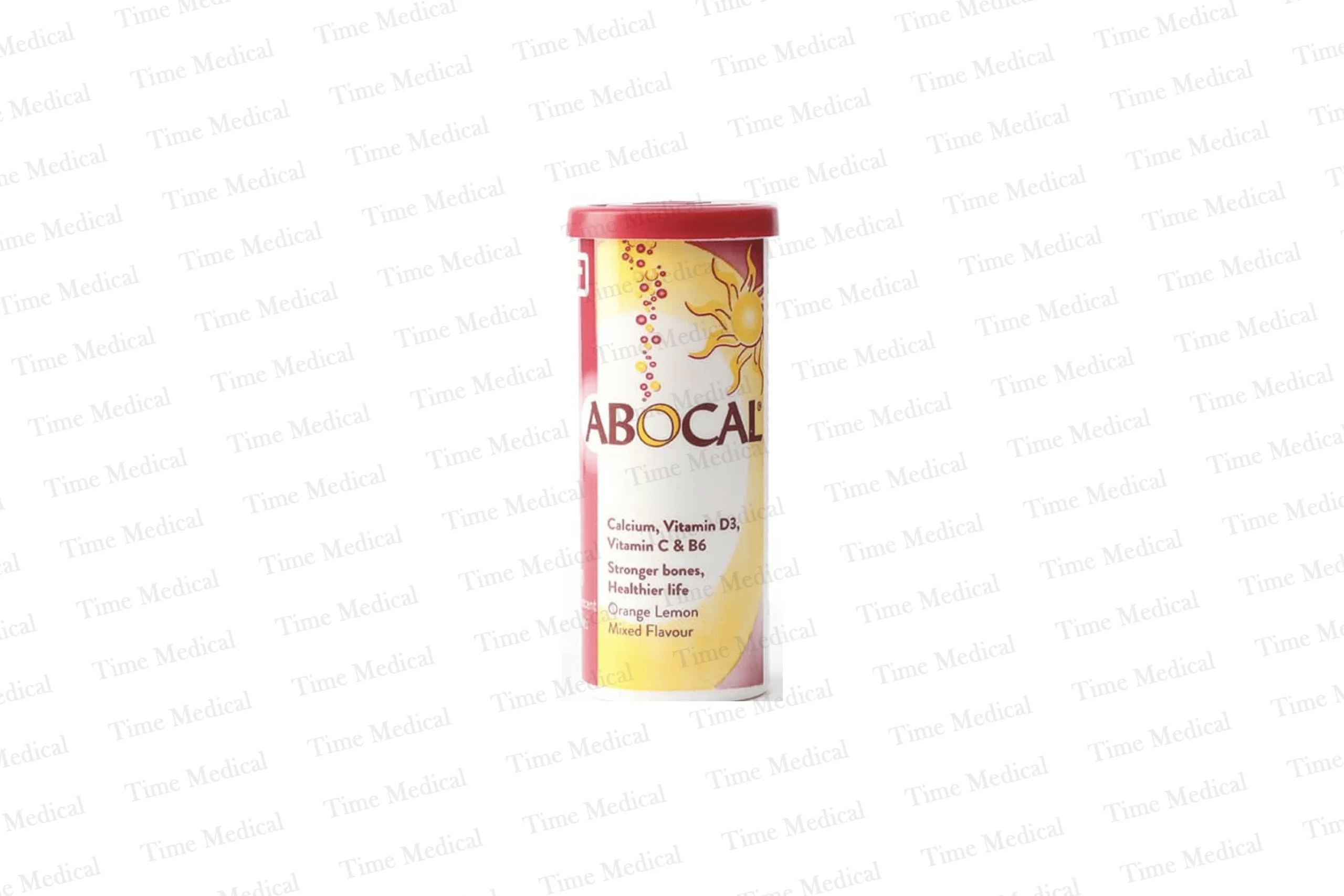 Abocal Tablets Chewable Abocal Tablets Chewable