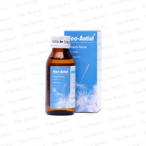 Neo-Antial Syrup 0.5mg 60ml