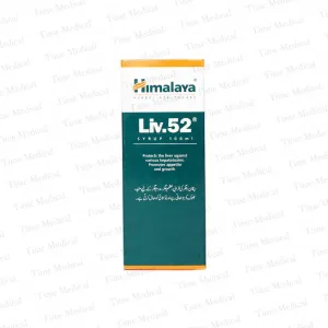 Liv-52 Syrup 100ml