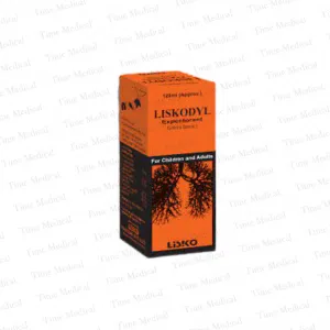 Liskodyl Syrup 120ml