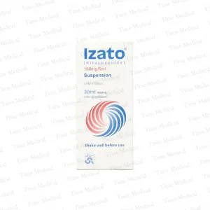 Izato Suspension 100mg/5ml 30ml