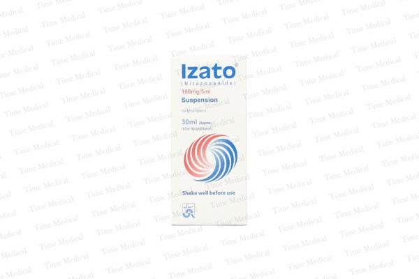 Izato Suspension 100mg/5ml 30ml