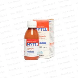 Mytil Syrup 125mg/5ml 90ml