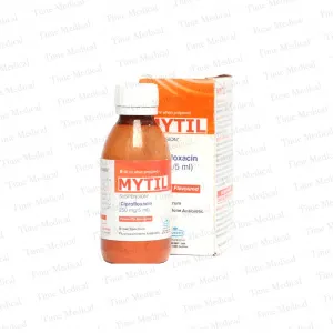Mytil Syrup 250mg/5ml 90ml
