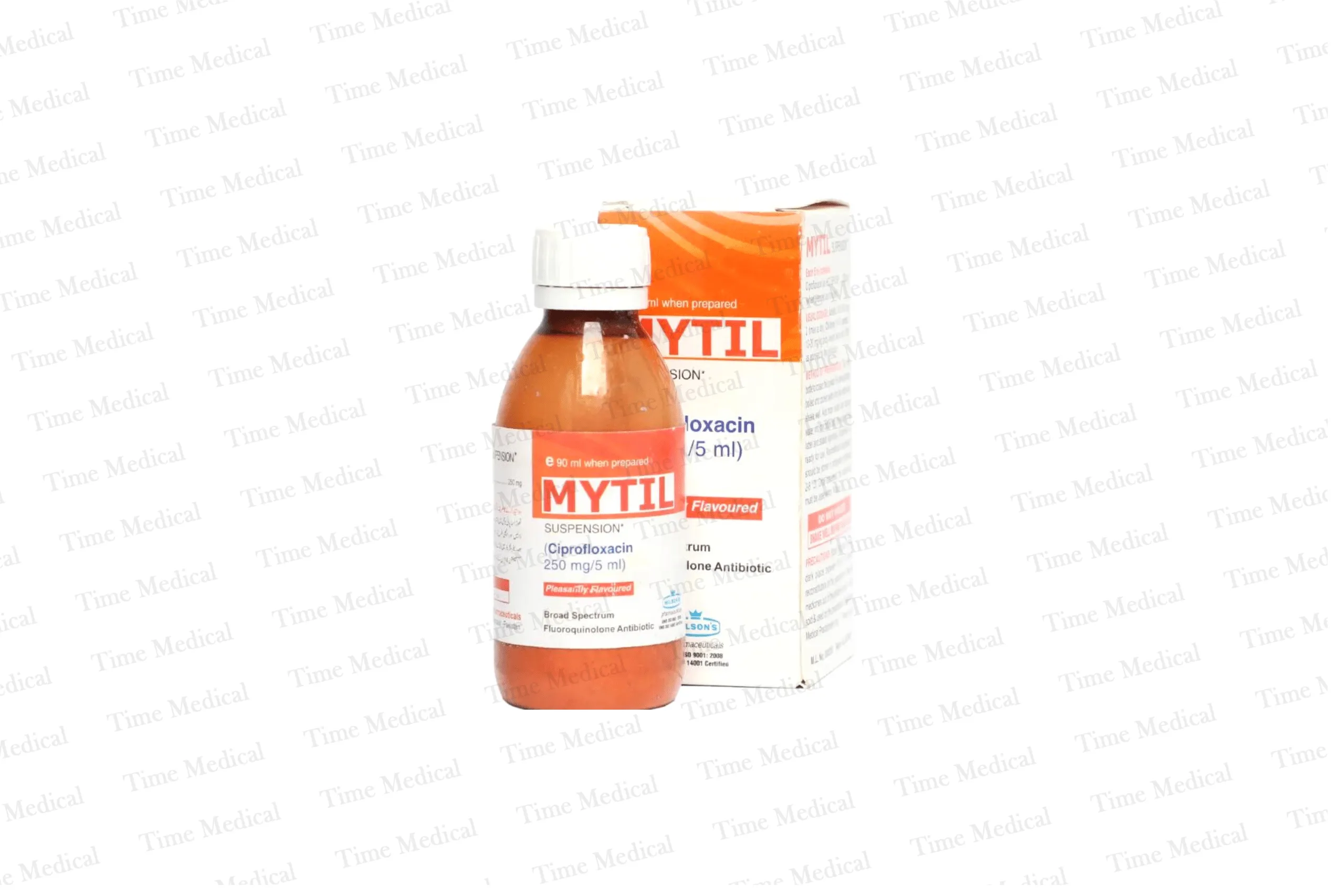 Mytil Syrup 250mg/5ml 90ml Mytil Syrup 250mg/5ml 90ml