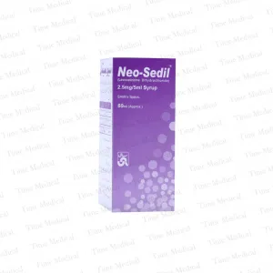 Neo-Sedil Suspension 2.5mg/ml 60ml