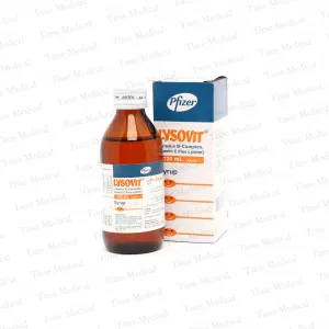 Lysovit Syrup 120ml