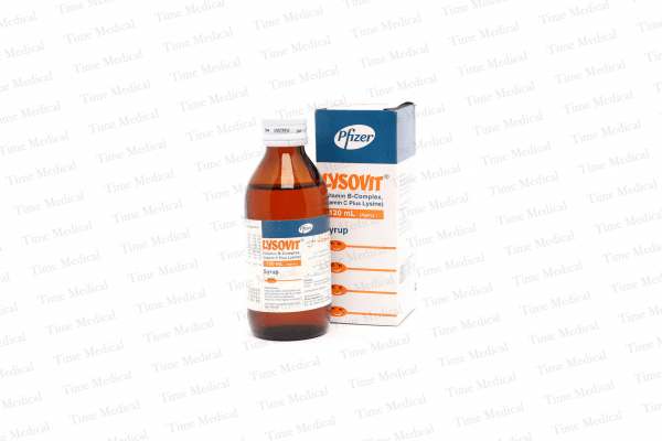 Lysovit Syrup 120ml