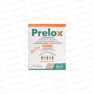 Prelox 40mg Suspension