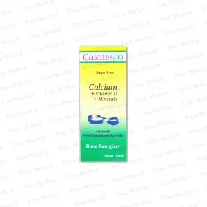 Calcite 600 Suspension 120ml