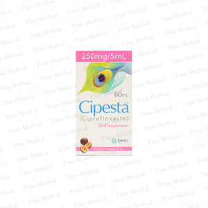 Cipesta 250mg/5ml Suspension