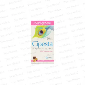 Cipesta 250mg/5ml Suspension