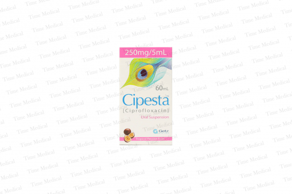 Cipesta 250mg/5ml Suspension