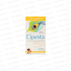 Cipesta 125mg/5ml Suspension