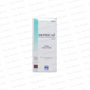 Depricap Oral Solution 60ml