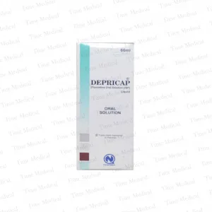 Depricap Oral Solution 60ml