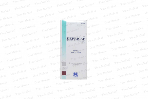 Depricap Oral Solution 60ml