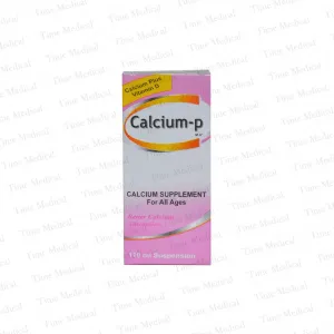 Calcium-P Syrup 120ml