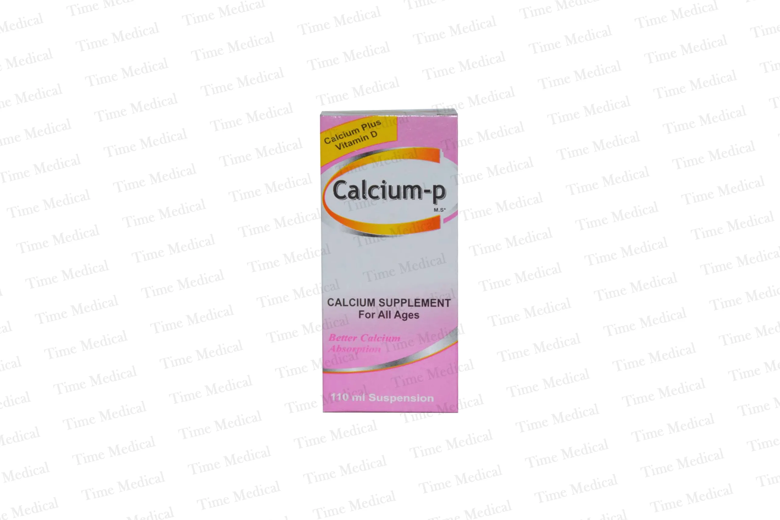 Calcium-P Syrup 120ml Calcium-P Syrup 120ml