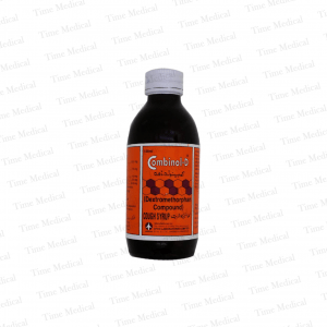 Combinol-D Cough Syrup 120ml