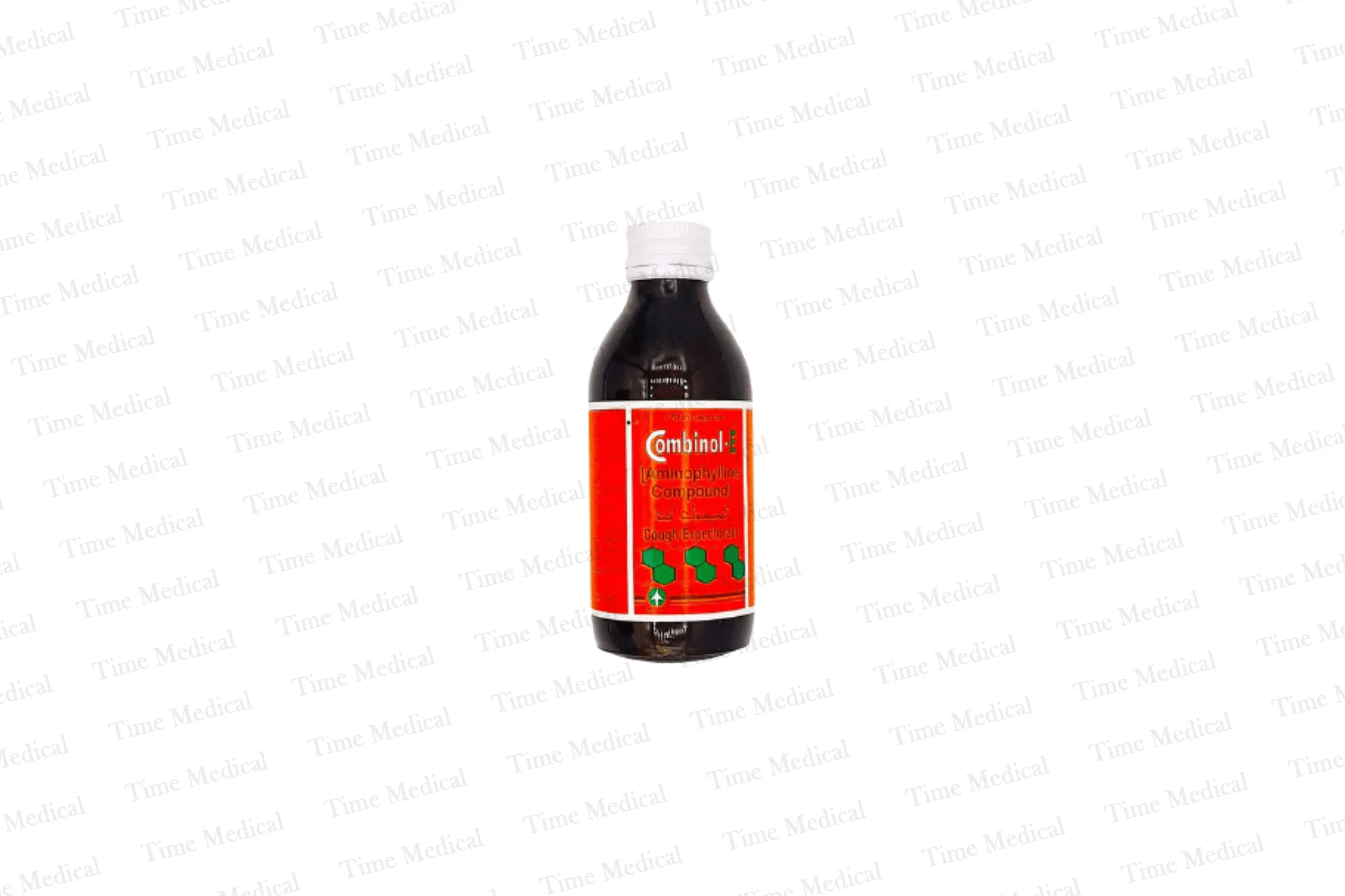 Combinol-E Syrup 120ml Combinol-E Syrup 120ml