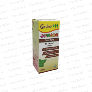 Combinol H Junior Cough Suspension