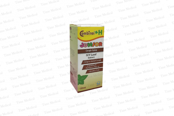 Combinol H Junior Cough Suspension