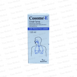 Cosome-E Cough Suspension 120ml