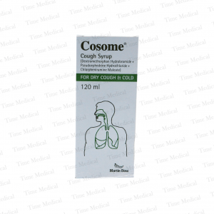 Cosome Cough Suspension 120ml