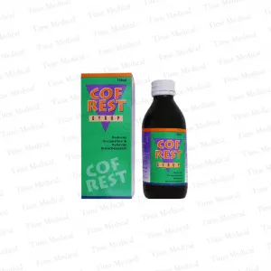 CofRest Suspension 120ml
