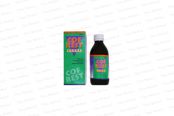 CofRest Suspension 120ml