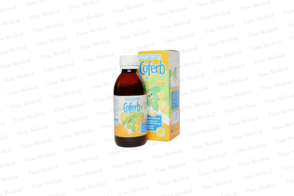 Coferb Suspension 120ml