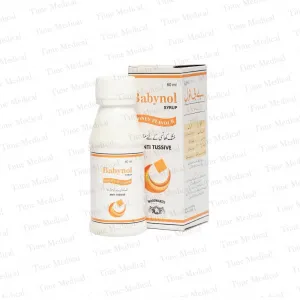 Babynol Cough Suspension