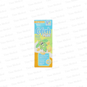 Coferb Plus 120ml Syrup