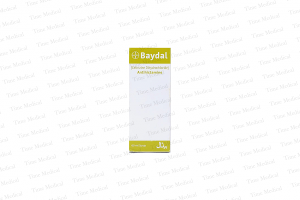 Baydal Suspension 60ml