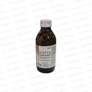 Acefyl Cough Suspension 120ml