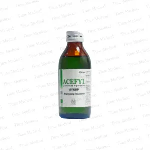 Acefyl Respiratory Suspension 90ml