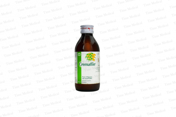 Cremaffin syrup 120ml