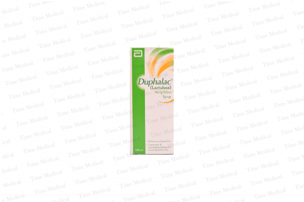 Duphalac Syrup 120ml