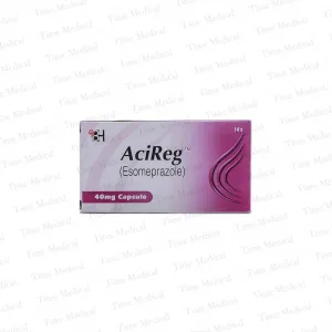 Acireg 40mg Cap
