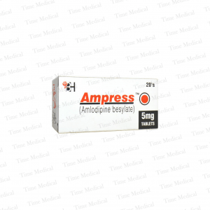 Ampress 5mg Tablets