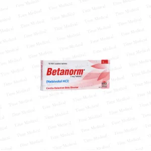 Betanorm 5mg Tablets