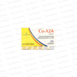 Co-A2A Tablet 50/12.5mg