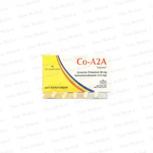 Co-A2A Tablet 50/12.5mg