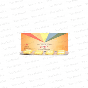 Ciprin 250mg Tablets